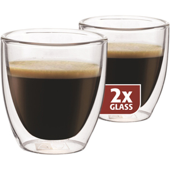 Termo sklenička MAXXO ESPRESSO TERMO SKLENIČKA 80 ML