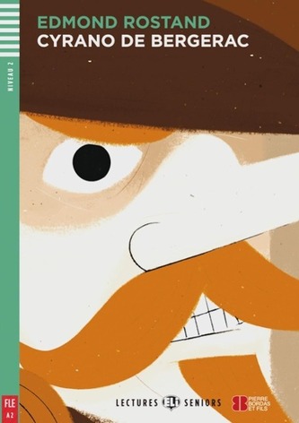 Cyrano de Bergerac. Buch mit Audio-CD