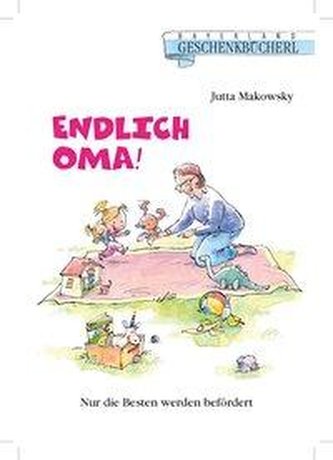 Endlich Oma!