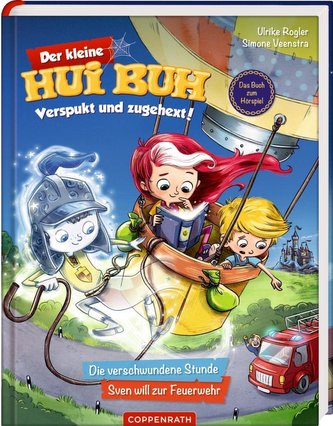 Der kleine Hui Buh. Verspukt und zugehext! (Bd. 1)