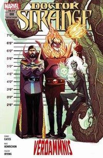 Doctor Strange