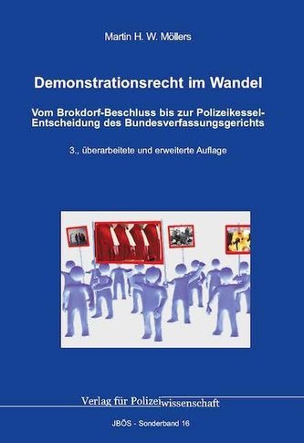Demonstrationsrecht im Wandel