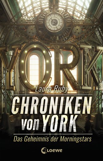 Chroniken von York 2 - Das Geheimnis der Morningstars