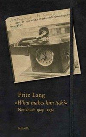 What makes him tick?