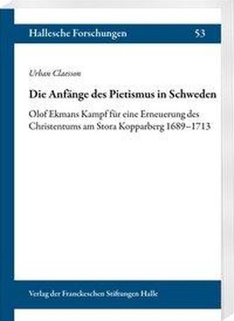 Die Anfänge des Pietismus in Schweden