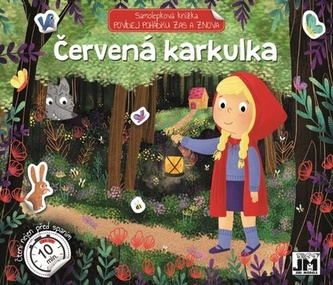 Povídej pohádku zas a znova - Červená karkulka