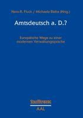 Amtsdeutsch a.D.