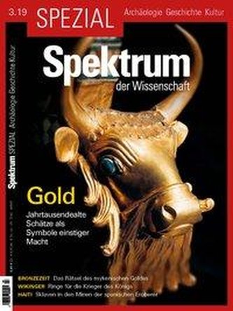 Spektrum Spezial - Gold