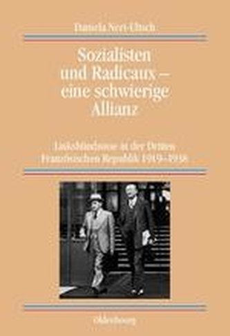 Sozialisten und Radicaux - eine schwierige Allianz