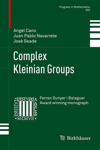 Complex Kleinian Groups