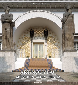 Art Nouveau 2 Darmstadt-München-Wien