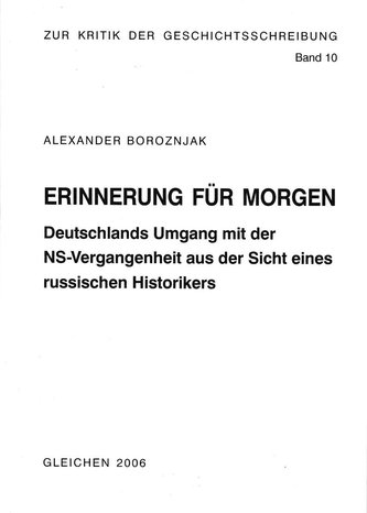 Erinnerung für Morgen