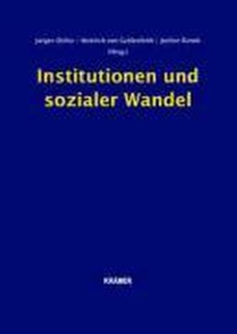 Institutionen und sozialer Wandel