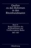 Regierungsakten des Kurfürstentums und Großherzogtums Baden