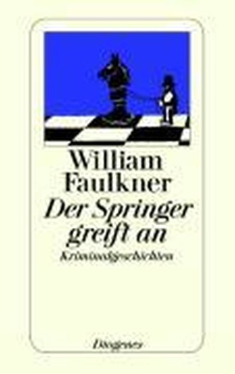 Der Springer greift an