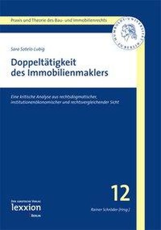 Doppeltätigkeit des Immobilienmaklers