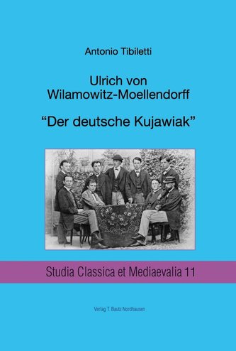 Ulrich von Wilamowitz-Moellendorf (italienische Ausgabe)