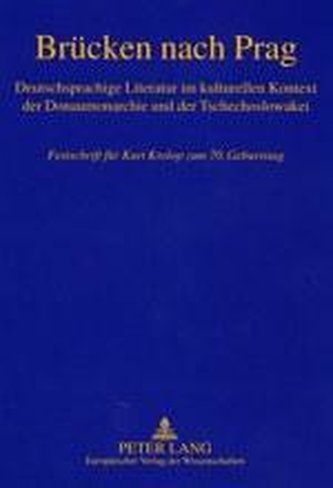 Brücken nach Prag