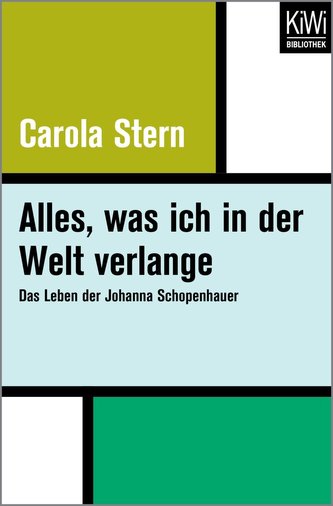 Alles, was ich in der Welt verlange