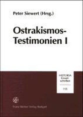 Ostrakismos-Testimonien I