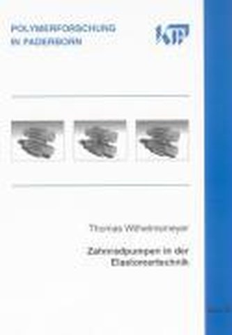 Zahnradpumpen in der Elastomertechnik