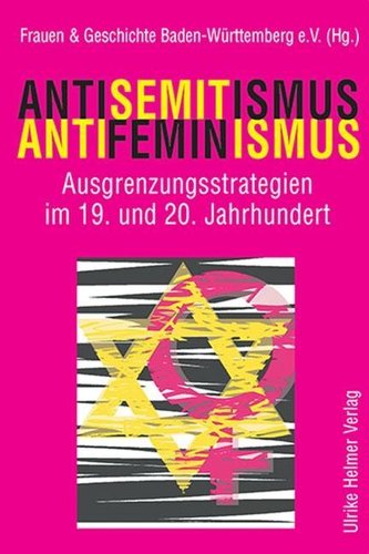 Antisemitismus - Antifeminismus