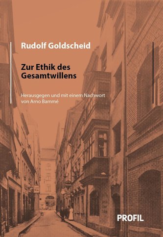 Zur Ethik des Gesamtwillens