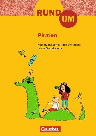 Rund um das 2.-4. Schuljahr. Rund um Piraten