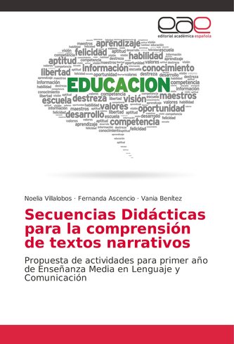 Secuencias Didácticas para la comprensión de textos narrativos