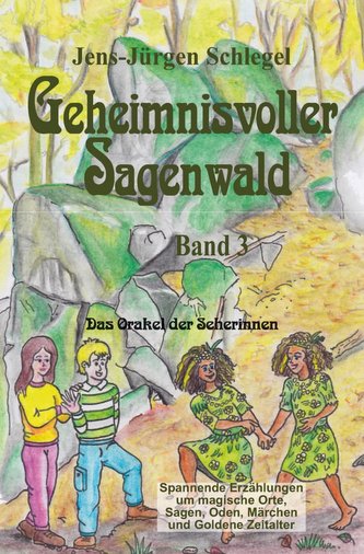 Geheimnisvoller Sagenwald