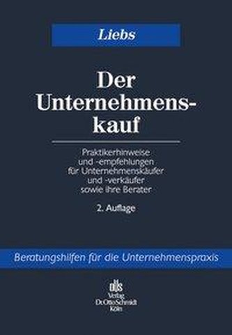 Der Unternehmenskauf