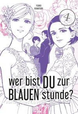 Wer bist du zur blauen Stunde? 4
