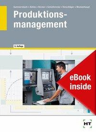 eBook inside: Buch und eBook Produktionsmanagement
