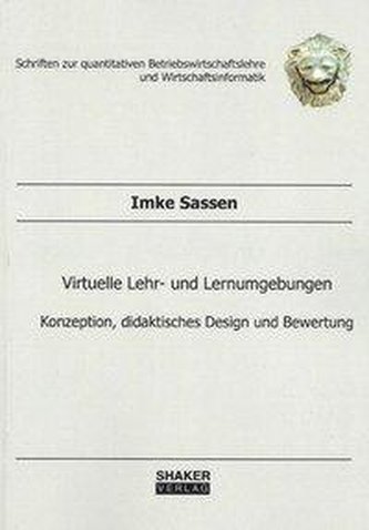 Virtuelle Lehr- und Lernumgebungen