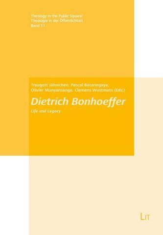 Dietrich Bonhoeffer
