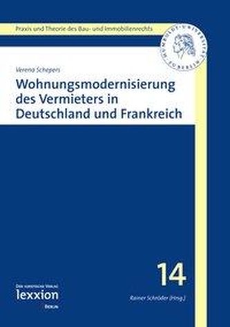 Wohnungsmodernisierung des Vermieters in Deutschland und Frankreich