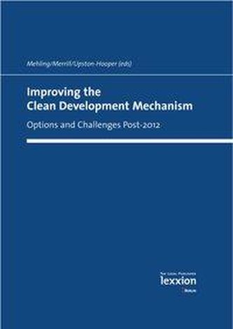 Improving the Clean Development Mechanism