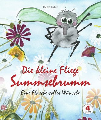 Die kleine Fliege Summsebrumm