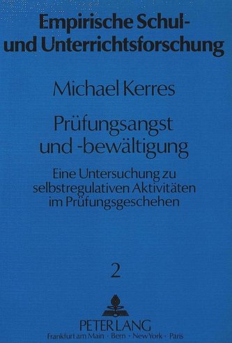 Prüfungsangst und -bewältigung