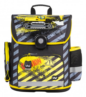 Školní aktovka - Bagr