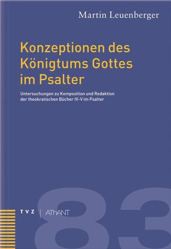 Konzeptionen des Königtums Gottes im Psalter