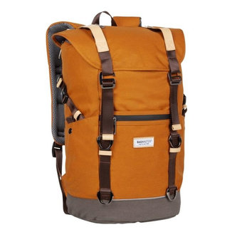 Bagmaster Studentský batoh MESSENGER 20 A ORANGE/BROWN