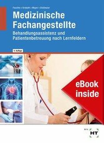 eBook inside: Buch und eBook Medizinische Fachangestellte