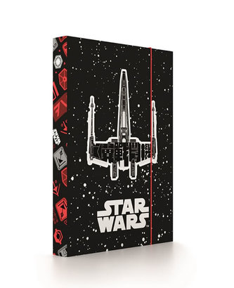 Box na sešity A4 Star Wars