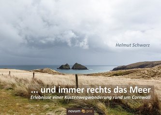 ... und immer rechts das Meer