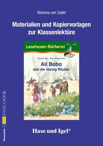 Ali Baba und die vierzig Räuber. Begleitmaterial