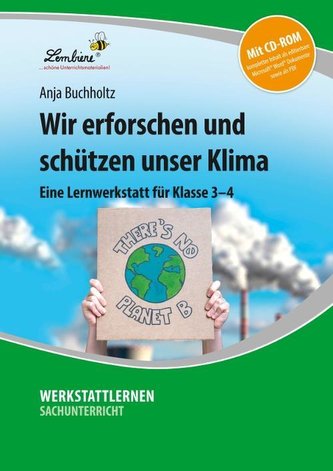 Wir erforschen und schützen unser Klima (Set)