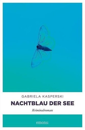 Nachtblau der See