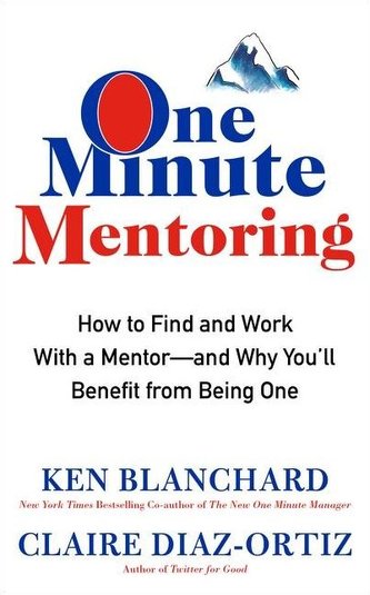 One Minute Mentoring One Minute Mentoring