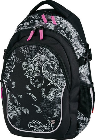 STIL Batoh studentský Ornament